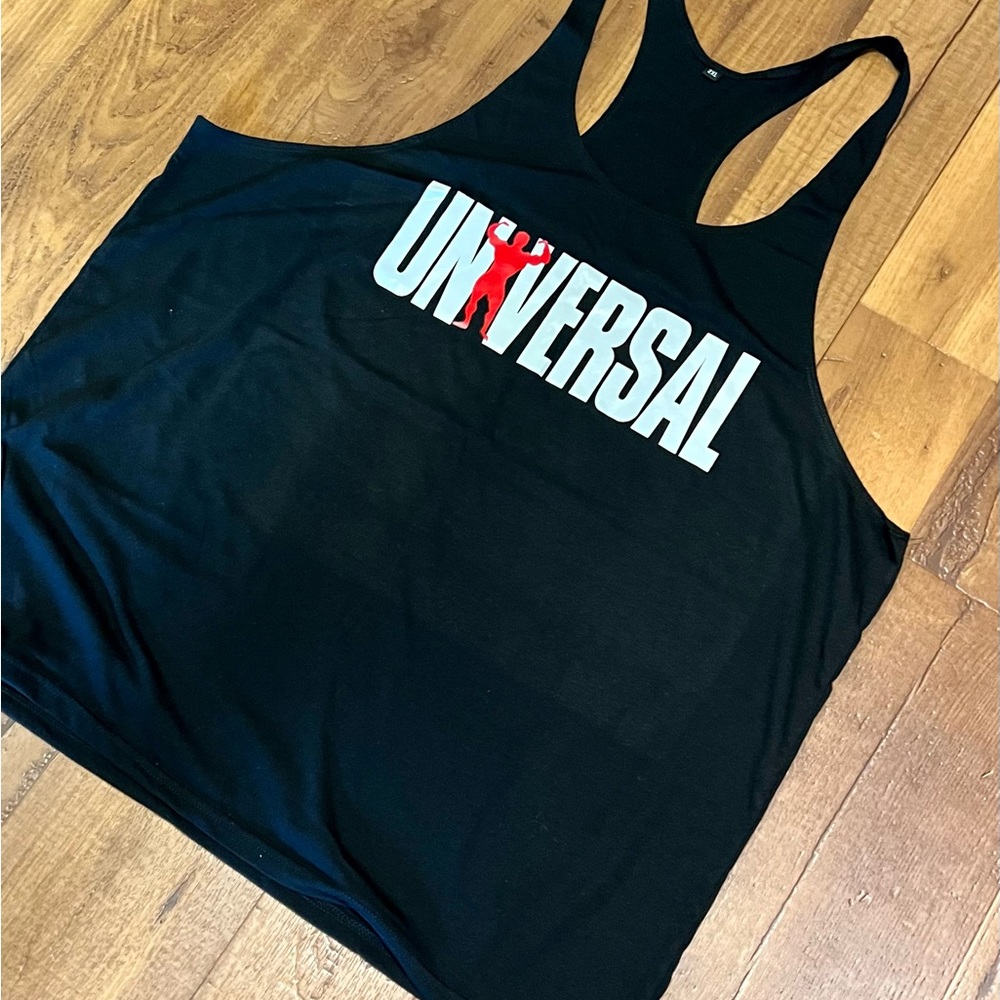New Men’s Tank Top. Unbranded. Size 2XL